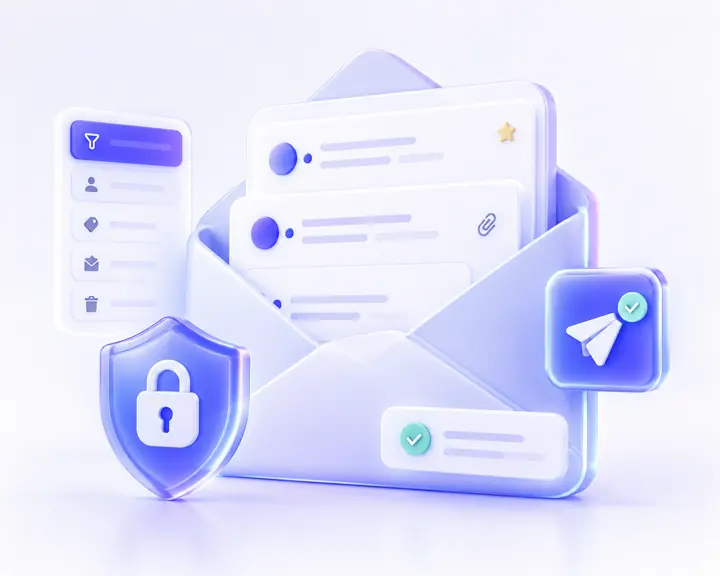 Корпоративная почта Alviyo